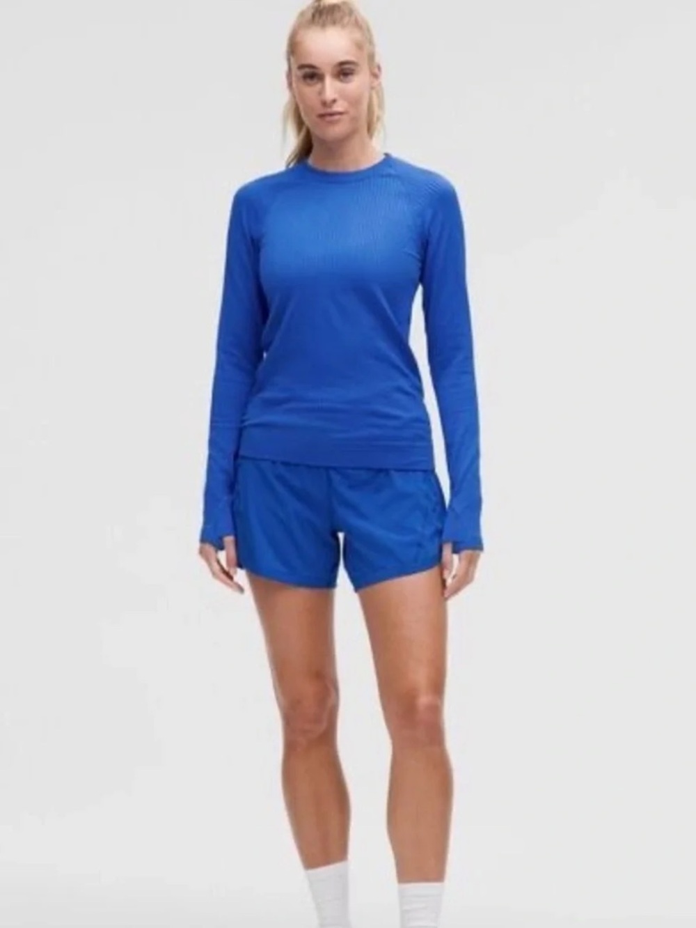 NWT LULULEMON REST LESS PULLOVER TOP - Picture 2 of 8